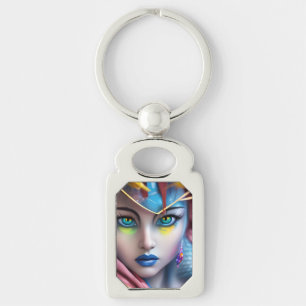 Der Hypnotist-Schlüsselanhänger Schlüsselanhänger