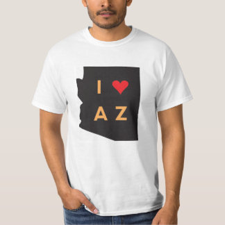 Der i-Liebe-Arizona-T - Shirt