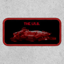 Der I.R.S. Ship Patch