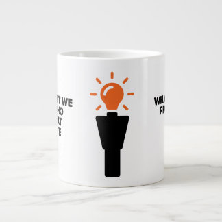 Der Idea-Typ®| Problembeschreibung: Jumbo-Tasse (R