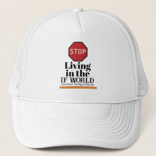Der IF World Trucker Hat Truckerkappe