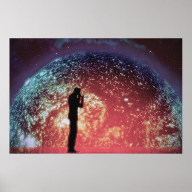 Der Illusionär Poster (Vorne)