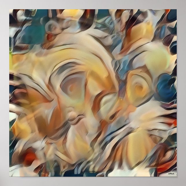 Der Illusionist Poster (Vorne)