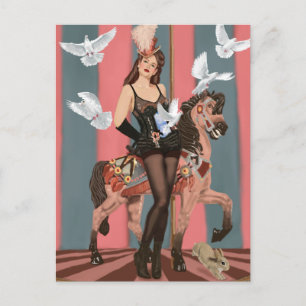 Der Illusionist Postkarte