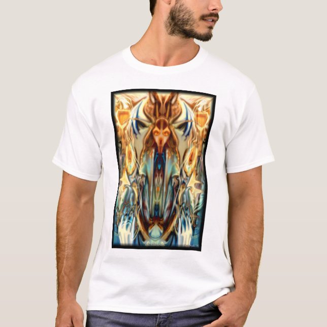 Der Illusionist T-Shirt (Vorderseite)