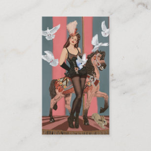 Der Illusionist Visitenkarte