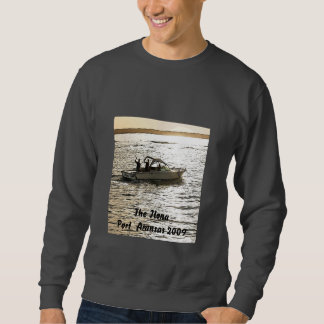 Der Ilona-Hafen Aransas 2009 Sweatshirt