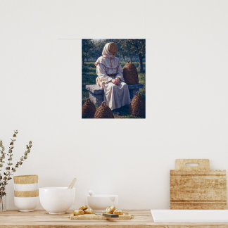 Der Imker Poster