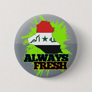 Der immer frische Irak Button