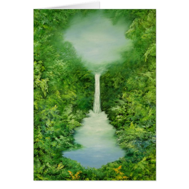 Der immerwährende Regenwald 1997 (Vorne)