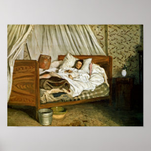 Der improvisierte Krankenwagen Poster