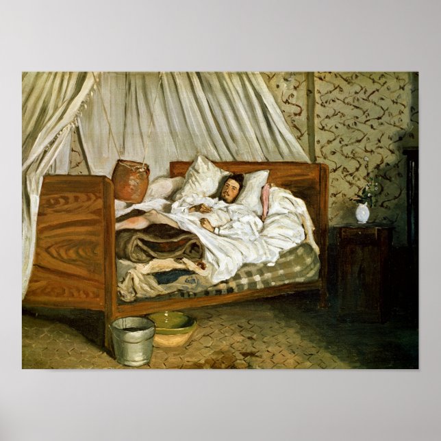 Der improvisierte Krankenwagen Poster (Vorne)