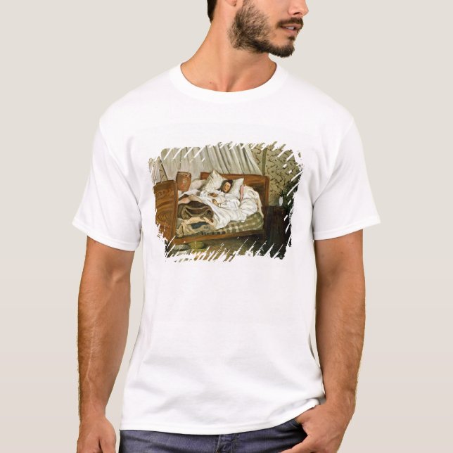 Der improvisierte Krankenwagen T-Shirt (Vorderseite)