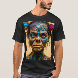 Der in Tschernobyl ansässige T-Shirt