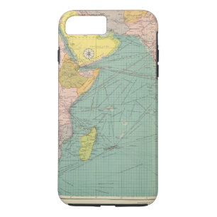 Der Indische Ozean 3 Case-Mate iPhone Hülle