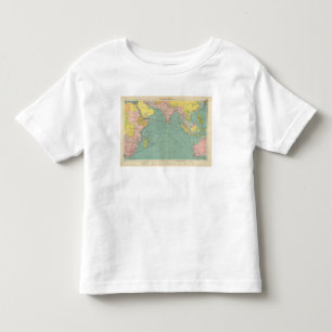 Der Indische Ozean 3 Kleinkind T-shirt