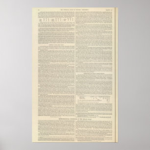 Der Indische Ozean fortgesetzt Poster