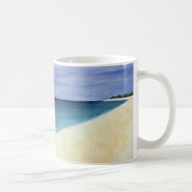 Der Indische Ozean II 1995 Tasse (Rechts)