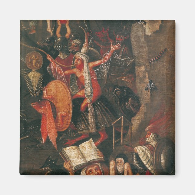 Der Inferno Magnet (Vorne)