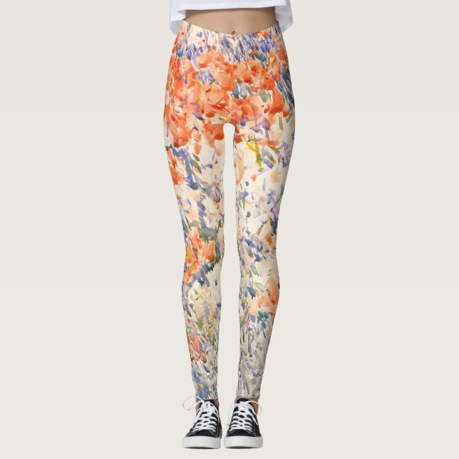 Der Inselgarten Leggings (Vorderseite)