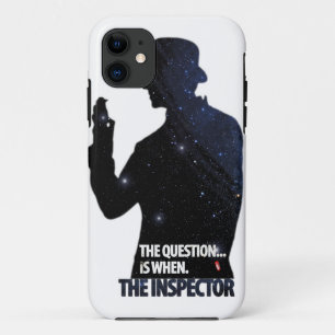 Der Inspektor iPhone Fall Case-Mate iPhone Hülle