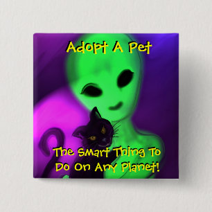 Der intelligente Sacheknopf Button