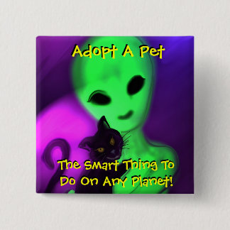 Der intelligente Sacheknopf Button