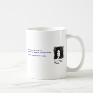 Der interessanteste Mann in der Welt des Kalküls Tasse