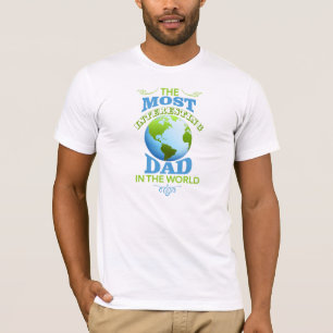 Der interessanteste Vater-T - Shirt für den