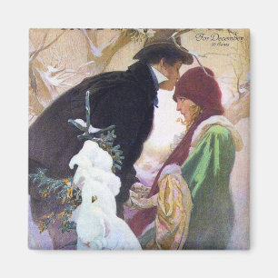 Der internationale Cover von Hearst, Alphonse Much Magnet