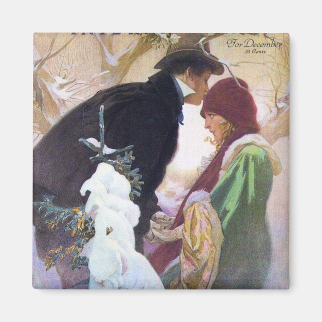 Der internationale Cover von Hearst, Alphonse Much Magnet (Vorne)