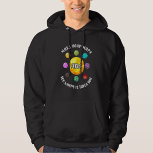 Der Internationale Punkt-Tag 2022 Plante Machen Si Hoodie