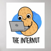 Der Internut Funny Internet Peanut Pub