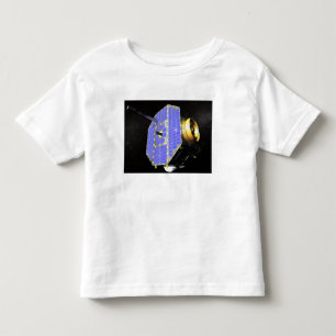 Der interstellare Grenzforschersatellit Kleinkind T-shirt