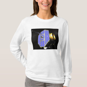Der interstellare Grenzforschersatellit T-Shirt