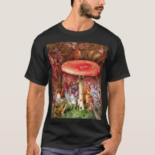 Der Intruder John Anster Fitzgerald T-Shirt