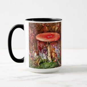 Der Intruder John Anster Fitzgerald Tasse