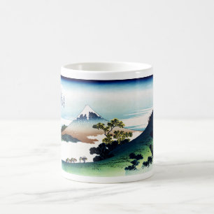 Der Inume-Pass in der Provinz Kai Kaffeetasse
