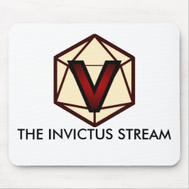 Der INVICTUS Strom Mousepad