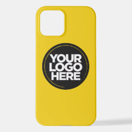 Der iPhone-Fall für den einfachen Logo-Austausch iPhone 12 Hülle