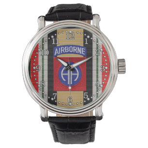 Der Irak 82. im Flugzeug Div. Uhr