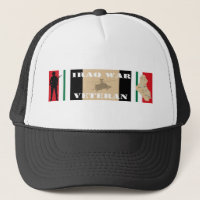Der Irak-Kriegsveteran-Hut