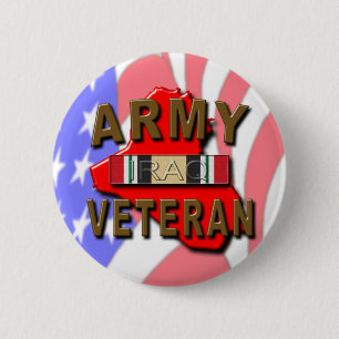 Der Irak-Kriegsveteran-Service-Band, ARMEE Button