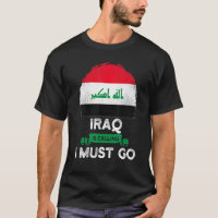 Der Irak ruft, ich muss gehen irakisches Erbe Wurz