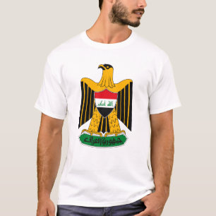 Der Irak-Wappen T - Shirt