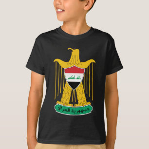Der Irak-Wappen T-Shirt