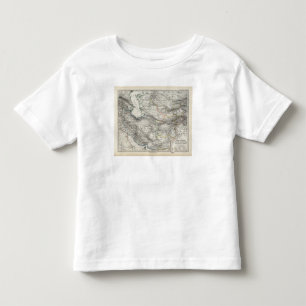 Der Iran Afghanistan Pakistan Kleinkind T-shirt