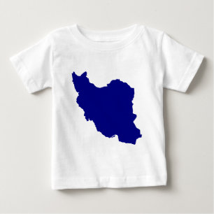 Der Iran Baby T-shirt
