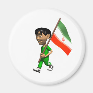 Der Iran-Magnet Magnet