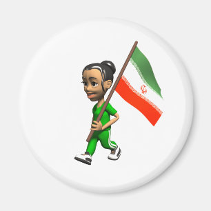 Der Iran-Magnet Magnet